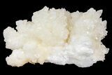 Cave Calcite (Aragonite) Formation - Fluorescent #182321-2